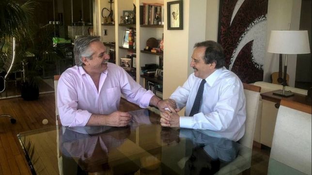 el reparto de embajadas extiende los confines del frente de todos