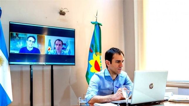 guerra en la cuarta tras la disparada de contagios en el distrito de petrecca