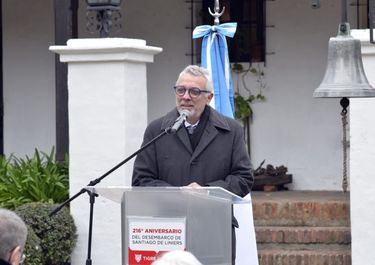 El Municipio celebró el Día de Tigre, a 216 años del desembarco de Liniers