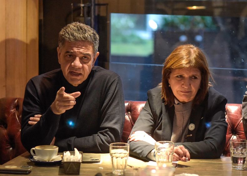 La candidata a senadora nacional por LLA, Patricia Bullrich se mostrará con el jefe de Gobierno porteño, Jorge Macri, para tratar de fidelizar el voto macrista de cara a las elecciones del 26 de octubre.