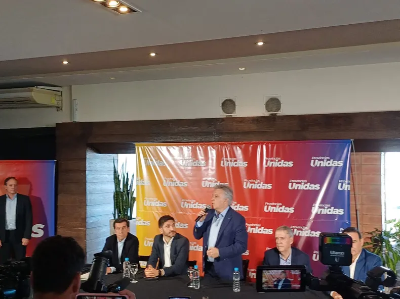 Provincias Unidas: los gobernadores rechazaron una foto con Milei y  prometieron poner al próximo presidente