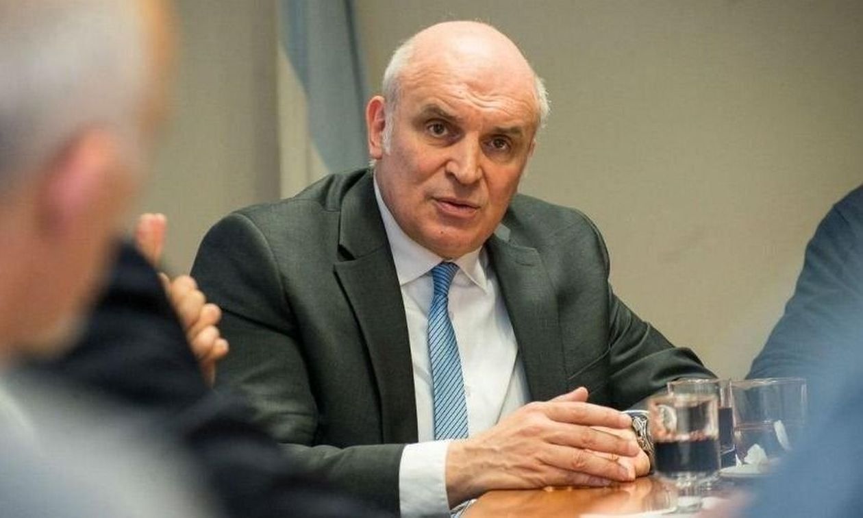 José Luis Espert elecciones 2021 José Luis Espert