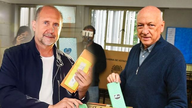 bonfatti y perotti se encaminan a un final de bandera verde