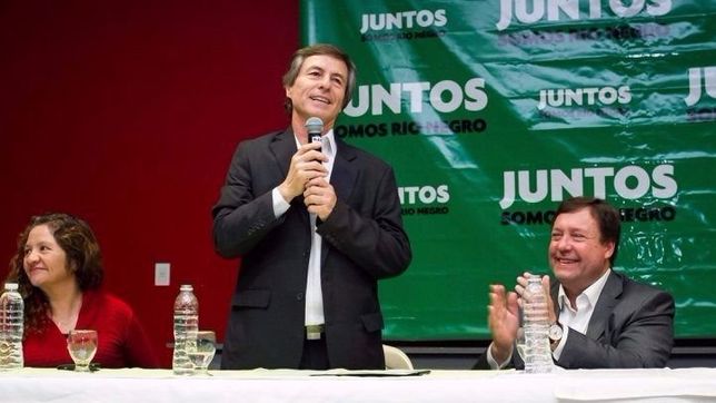 fabian gatti, el delfin de weretilneck para fortalecer su sello en rio negro