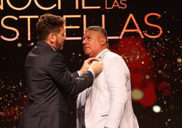 El Chiqui Tapia contra Clarín.
