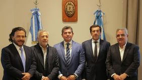 Expo Minera en San Juan: edición récord y bonus track político