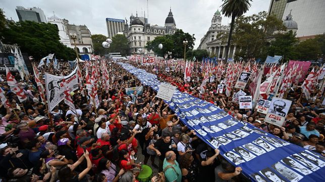 A más de cuatro décadas de la recuperación de la democracia, el desafío no es sostener y fortelecer los acuerdos que tanto costó alcanzar, señala el autor.