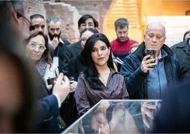 María Belén Agudiez, la exfuncionaria de confianza de Karina Milei, que renunció el lunes.&nbsp;