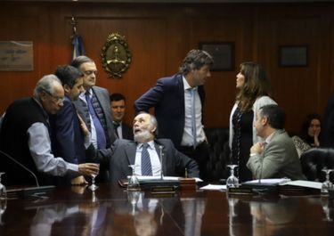 El Consejo de la Magistratura busca cubrir ocho sillas vacantes