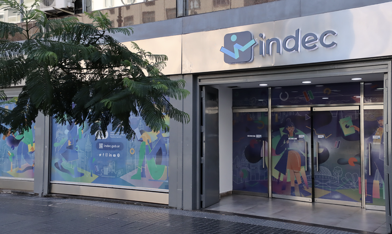 El INDEC, otra vez intervenido.
