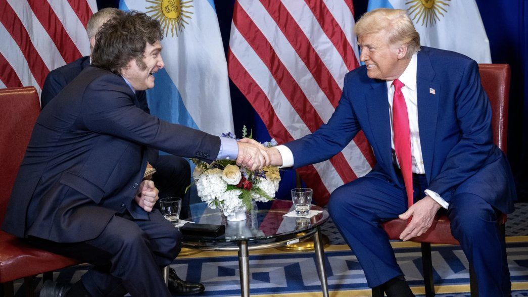 Javier Milei y Donald Trump, un pacto para blindar el modelo