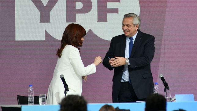 que haria hoy cristina si tuviera la lapicera