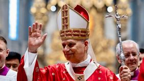En su primera encíclica, el papa León XIV desarma la inteligencia artificial