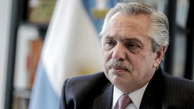 Marzo- El Presidente en la Casa Rosada