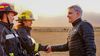 Incendios en Córdoba: Martín Llaryora pidió endurecer penas y la Casa Rosada envió recursos