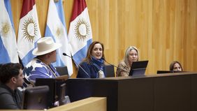 Myrian Prunotto trabaja con organizaciones sociales una nueva ley antidiscriminatoria en Córdoba