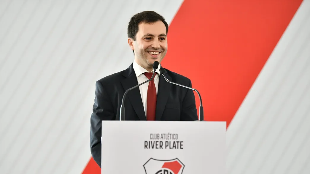 River Plate juega este domingo la final del Torneo Apertura contra Belgrano, en lo que podría transformarse en el primer título de la presidencia de Stefano di Carlo.