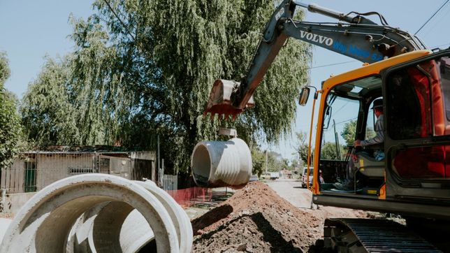 Obras públicas, clave para que lo de Bahía Blanca no se repita