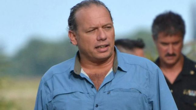 berni revuelve la interna con la baja de la edad de imputabilidad