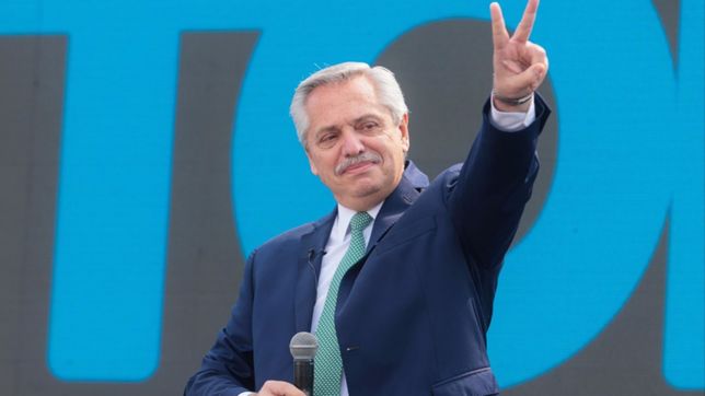 fernandez: enfrentamos dos modelos de pais claramente contrapuestos