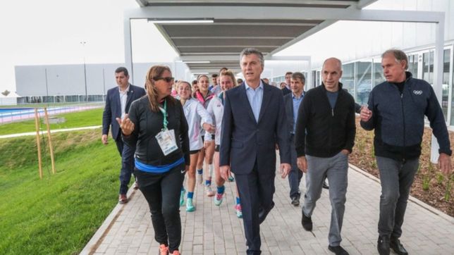 el ajuste de macri obliga a larreta a bajar la inversion en obra publica