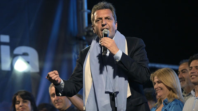 encuesta ix: massa supera a milei por dos puntos en el ballotage