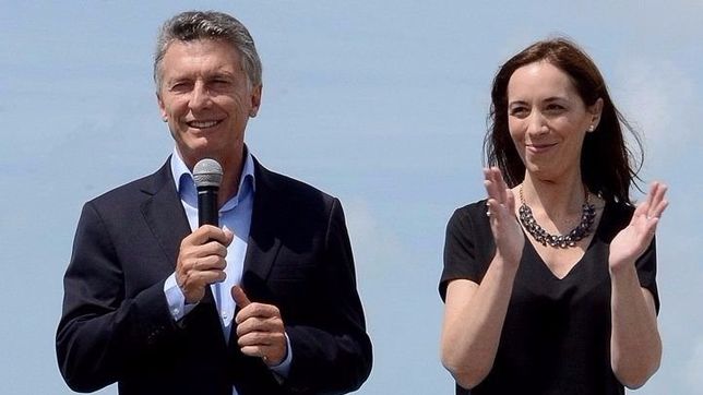 regalo interesado de reyes: macri refuerza la caja de vidal, la esperanza electoral pro
