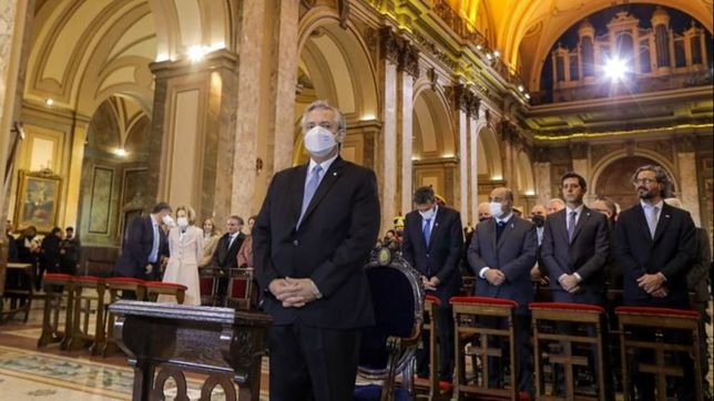 un tedeum misericordioso para la narrativa de un presidente que busca redencion un tedeum misericordioso para la narrativa de un presidente que busca redencion