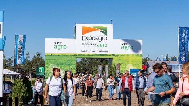 Con precios en máximos, el campo mostrará hasta qué punto invierte para apoyar la economía de Milei &nbsp;&nbsp; &nbsp;