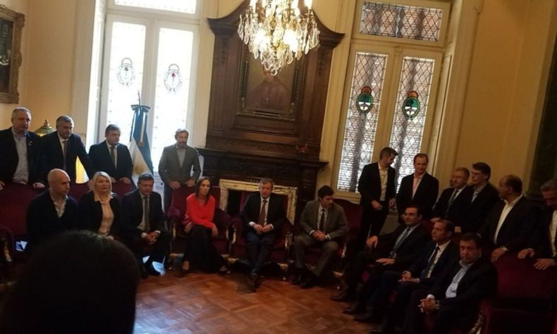 Foto gobernadores