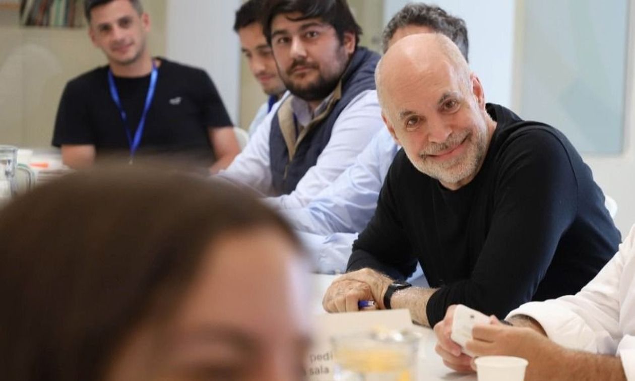Horacio Rodríguez Larreta