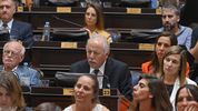 La Legislatura bonaerense.