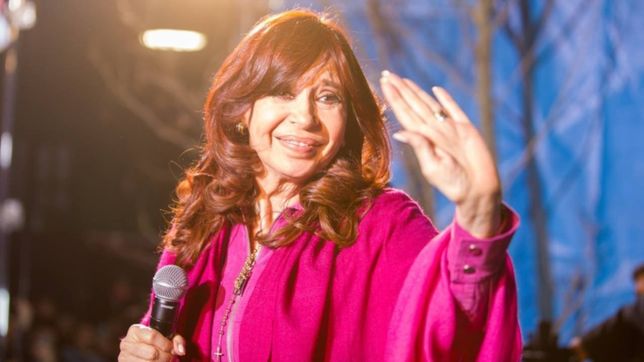 el frente de todos porteno convoca a una marcha en respaldo a cfk