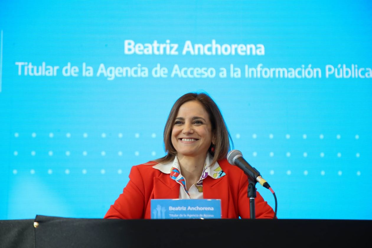 Beatriz Anchorena, asumió el cargo con Alberto Fernández y sigue con Javier Milei.&nbsp;