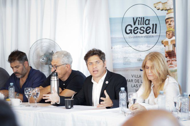 Axel Kicillof reunió al MDF: construcción 2027, reelecciones y PJ bonaerense, los temas abordados