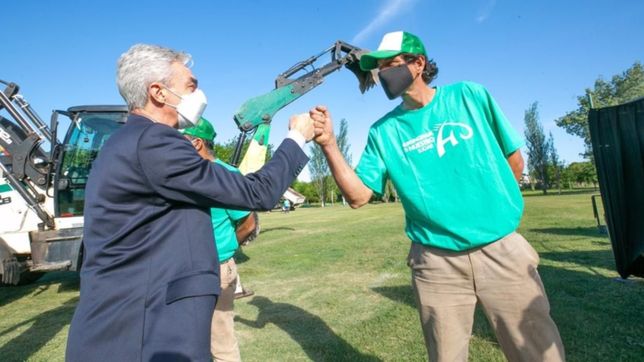 meoni reperfila su gabinete y omnibus en vilo por larreta