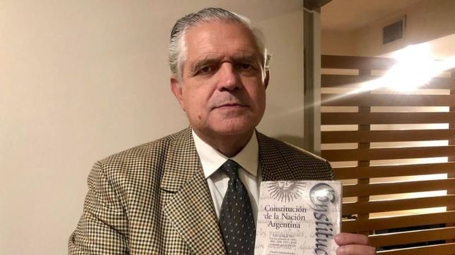 lopez murphy critico el optimismo del gobierno sobre la economia