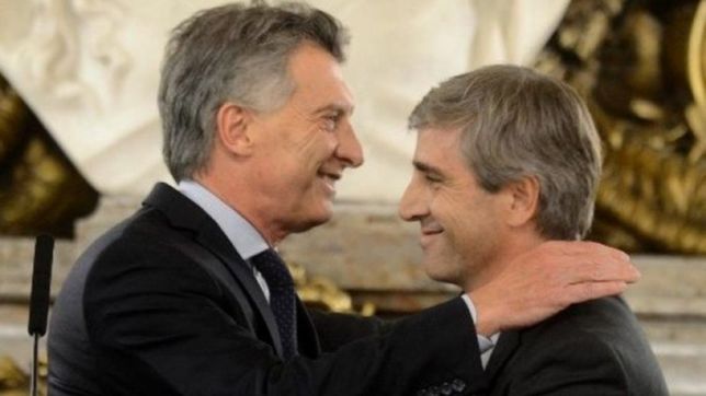 la defensa a caputo, la reeleccion y otras definiciones del presidente