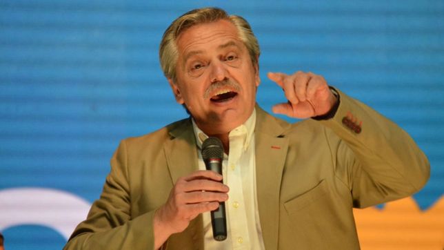 el mercado espera ahora de fernandez una quita agresiva de la deuda