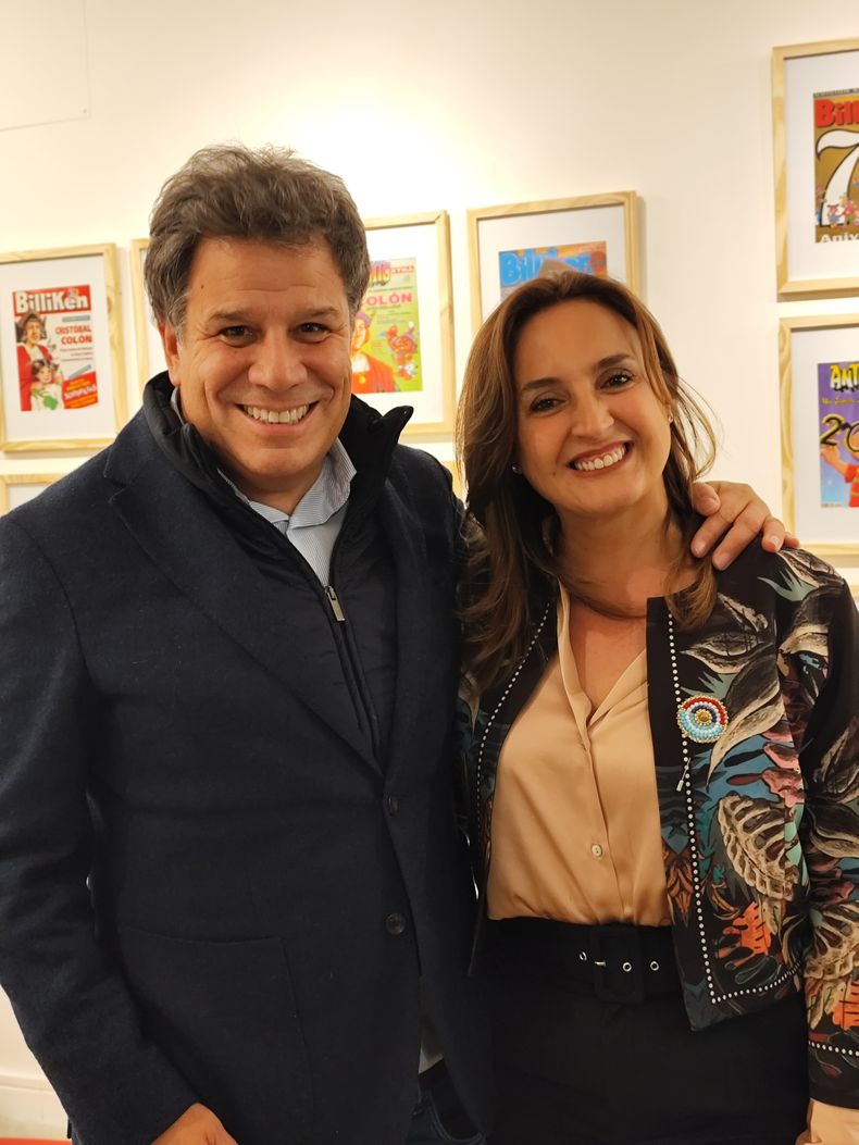 Myrian Prunotto mantuvo una reunión con Facundo Manes horas después de que Juan Schiaretti se reuniera con Alfredo Cornejo.