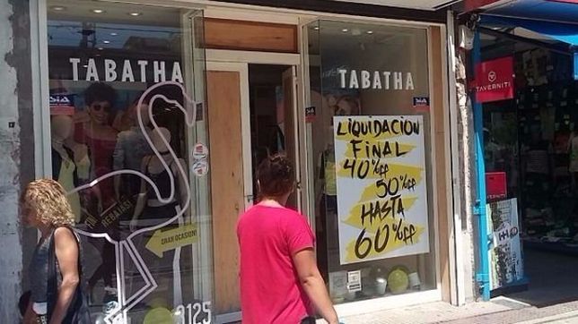 caen 3,3% las ventas minoristas bonaerenses en los primeros cinco meses de 2017