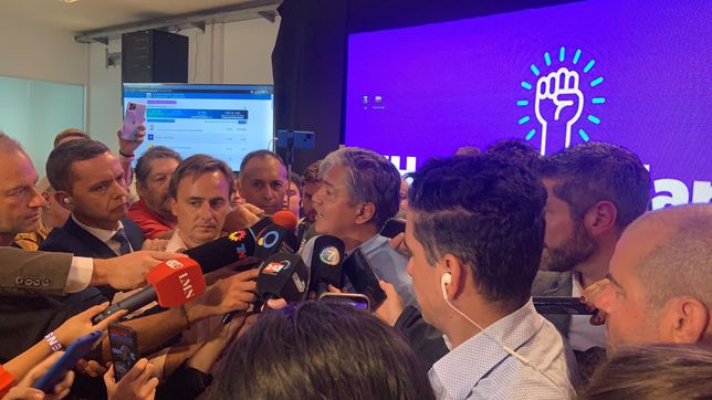 figueroa gobernador: ganamos los neuquinos, porque elegimos libremente y sin miedo