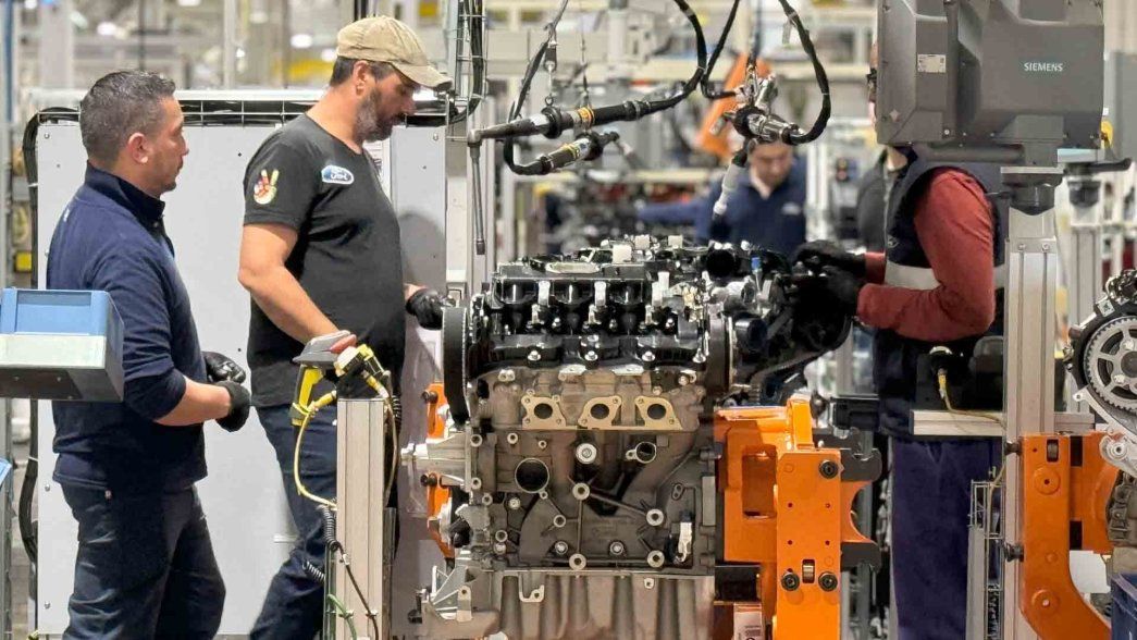 La industria alimenta el desempleo bajo las políticas de Javier Milei