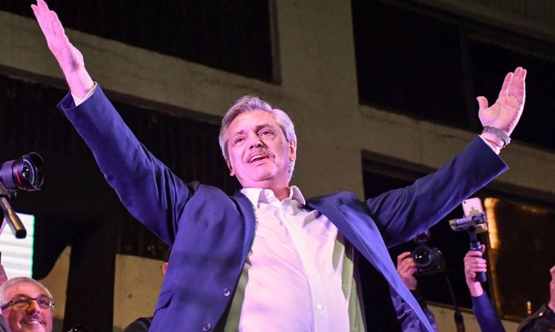 Alberto Fernández