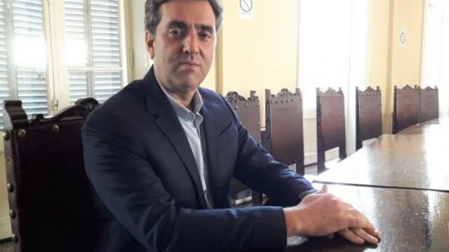 El intendente de Luján fue e votado en el distrito desde la recuperación democrática