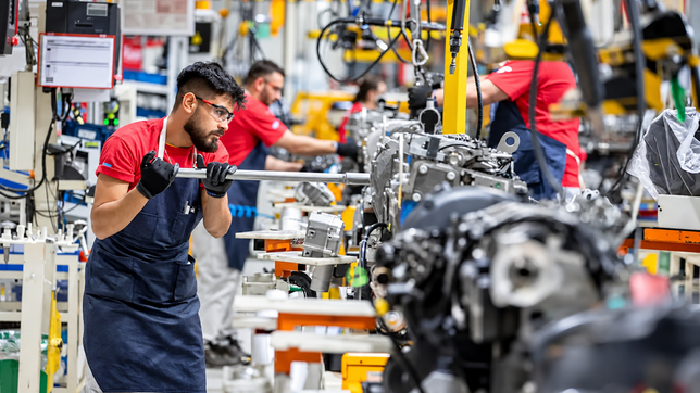 La industria y la construcción volvieron a caer