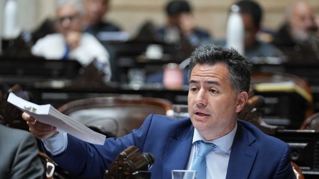 Gabriel Bornoroni impulsa un armado oficial de La Libertad Avanza en Córdoba y quiere ser el referente de Javier Milei en la provincia.