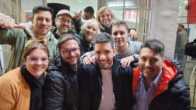 dulce por los triunfos del domingo, jxc rechaza en cordoba sumar a schiaretti