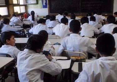 Educación: Es con todos