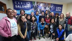 Koopmann apalanca su candidatura tras las internas municipales del MPN